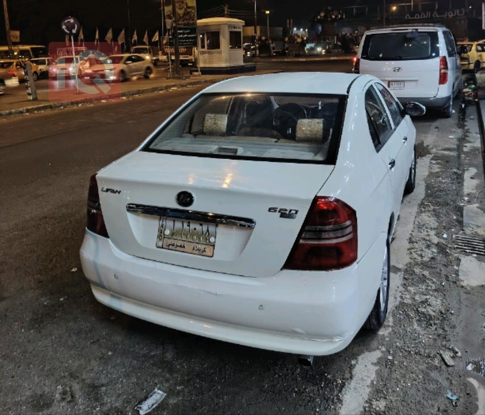 Lifan 620